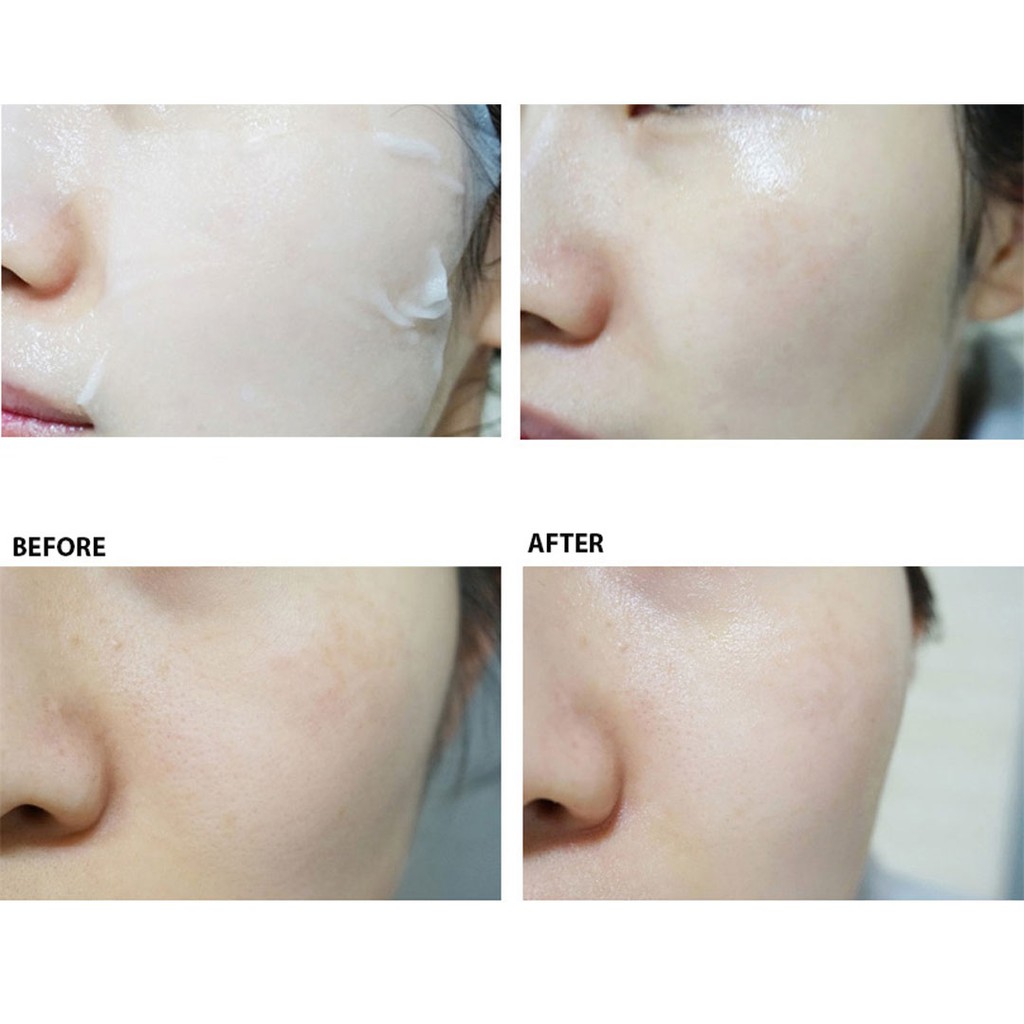 Mặt Nạ Dưỡng Da MAYAN Hàn Quốc 3D Mask 20ml ( Arbutin, Collagen Q10, Lô Hội, Hồng Sâm Linh chi )