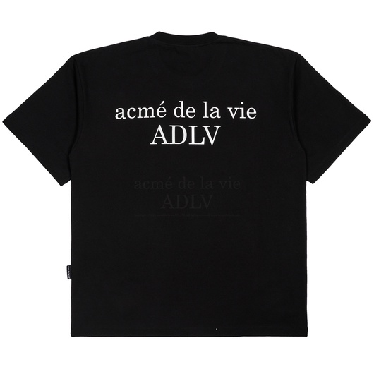 Áo ADLV Babyface Crocodile Doll chuẩn Auth