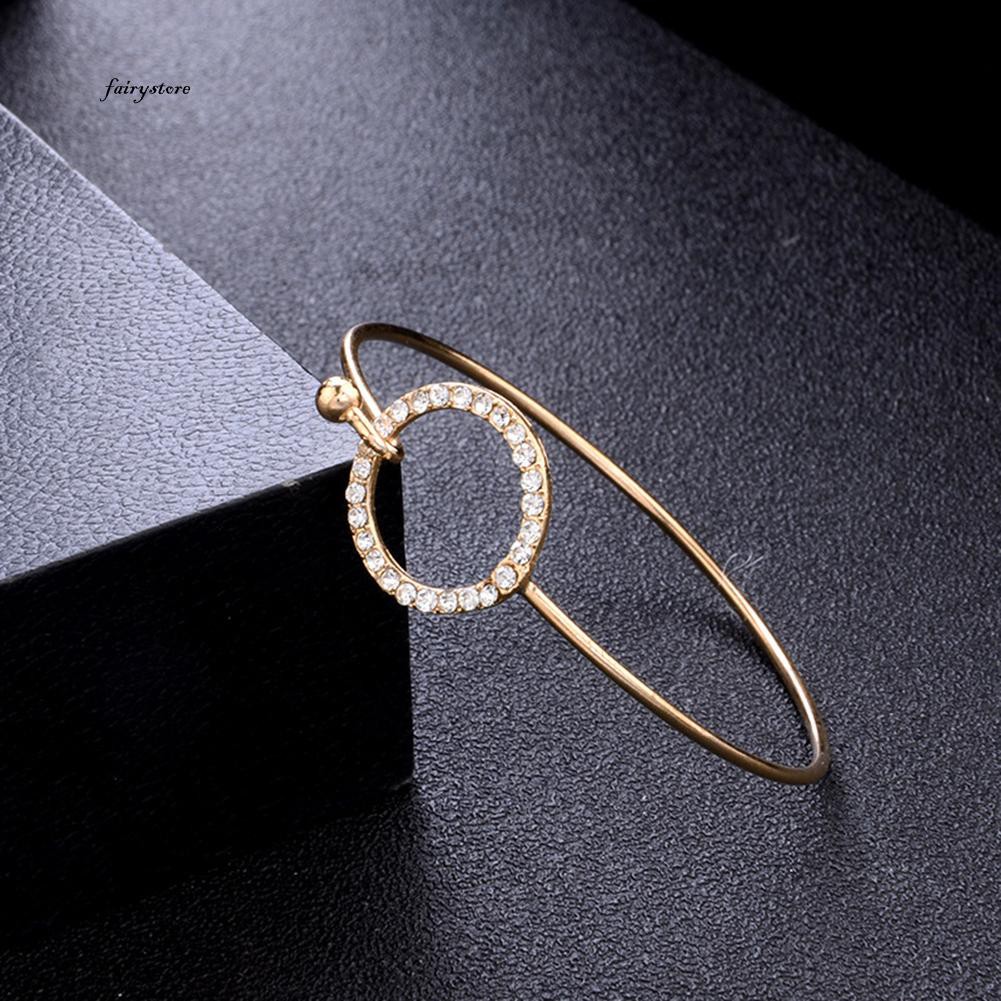 Set 4 VòNg Đeo Tay KiểU DáNg ThờI Trang Cho Nữ