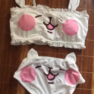 (Oder) Bộ đồ lót siêu cute A42