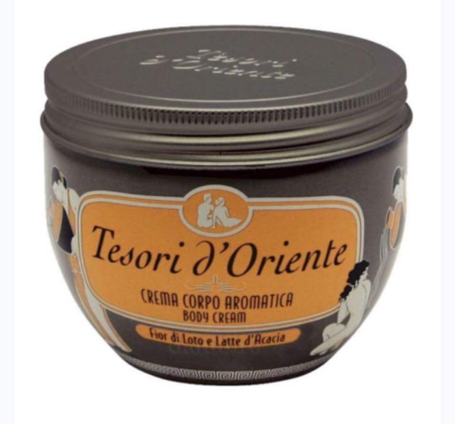 Dưỡng thể nước hoa hương hoa sen Tesori D ' Oriente | BigBuy360 - bigbuy360.vn