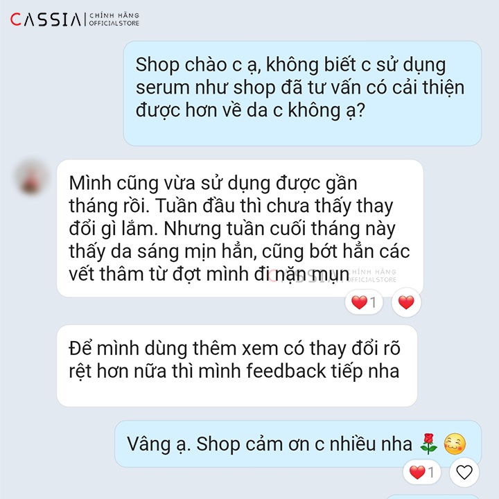 Serum dưỡng ẩm da, kiểm soát dầu KANJN, Serum dưỡng trắng chiết xuất lá tía tô, Se khít lỗ chân lông