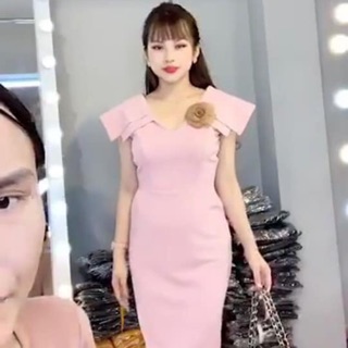 Đầm ôm body