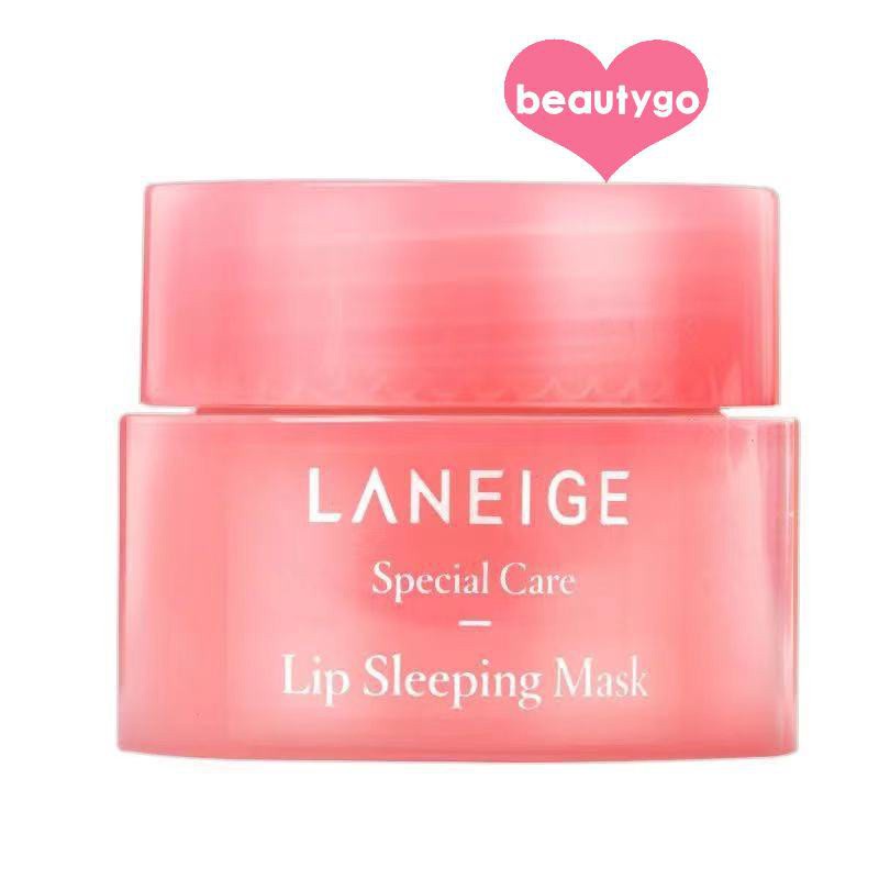 [Hàng mới về] Mặt nạ dưỡng môi Hàn Quốc chất lượng cao laneige lip balm