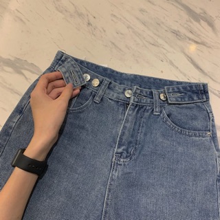#Q776CS & #Q1275CS quần basic baggy jeans