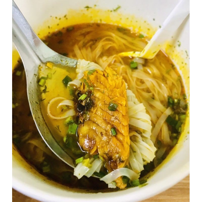 [Hà Nội - Lô mới nhất] Bánh đa cá rô đồng ăn liền Garlica 110gram | BigBuy360 - bigbuy360.vn