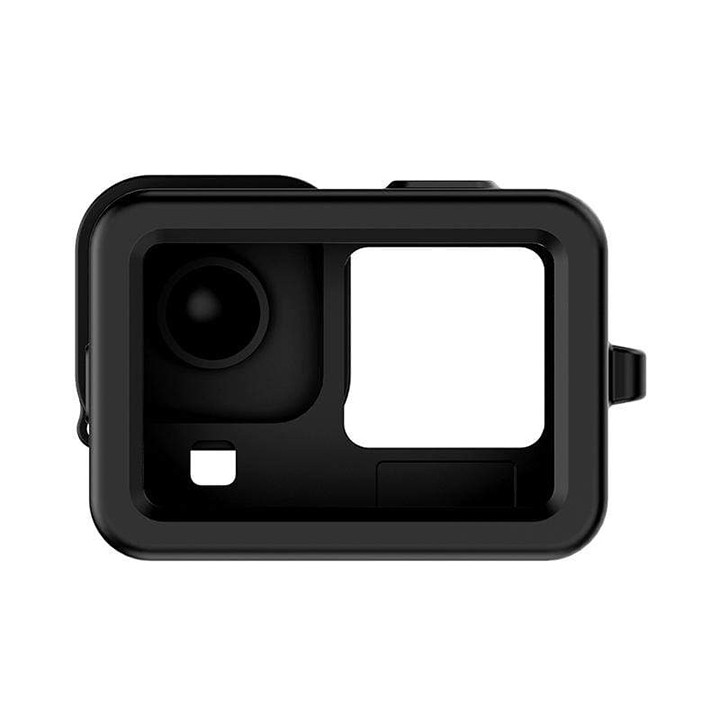 Ốp Silicone bảo vệ GOPRO 10 / GOPRO 9 có nắp che Camera Ulanzi G9-1