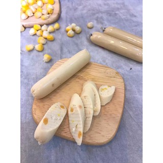 Xúc xích phô mai bắp Bowwow cho chó(Hàn Quốc)