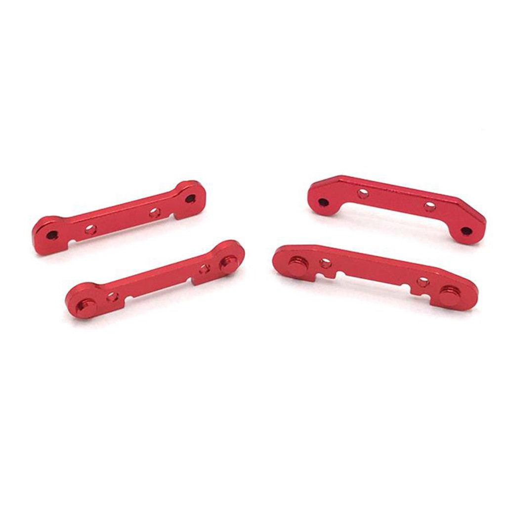 Bộ 4 Cánh Tay Xoay Cho Xe Hơi Điều Khiển Từ Xa Wltoys 1: 12 124018 124019