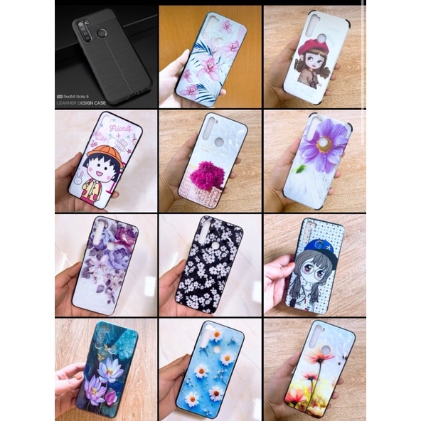 Ốp xinh Xiaomi redmi note8
