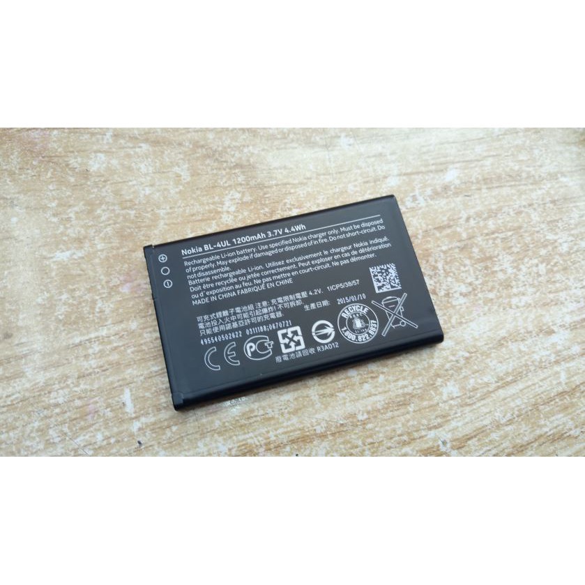 Pin Nokia BL-4UL 225 230 - Nhập khẩu