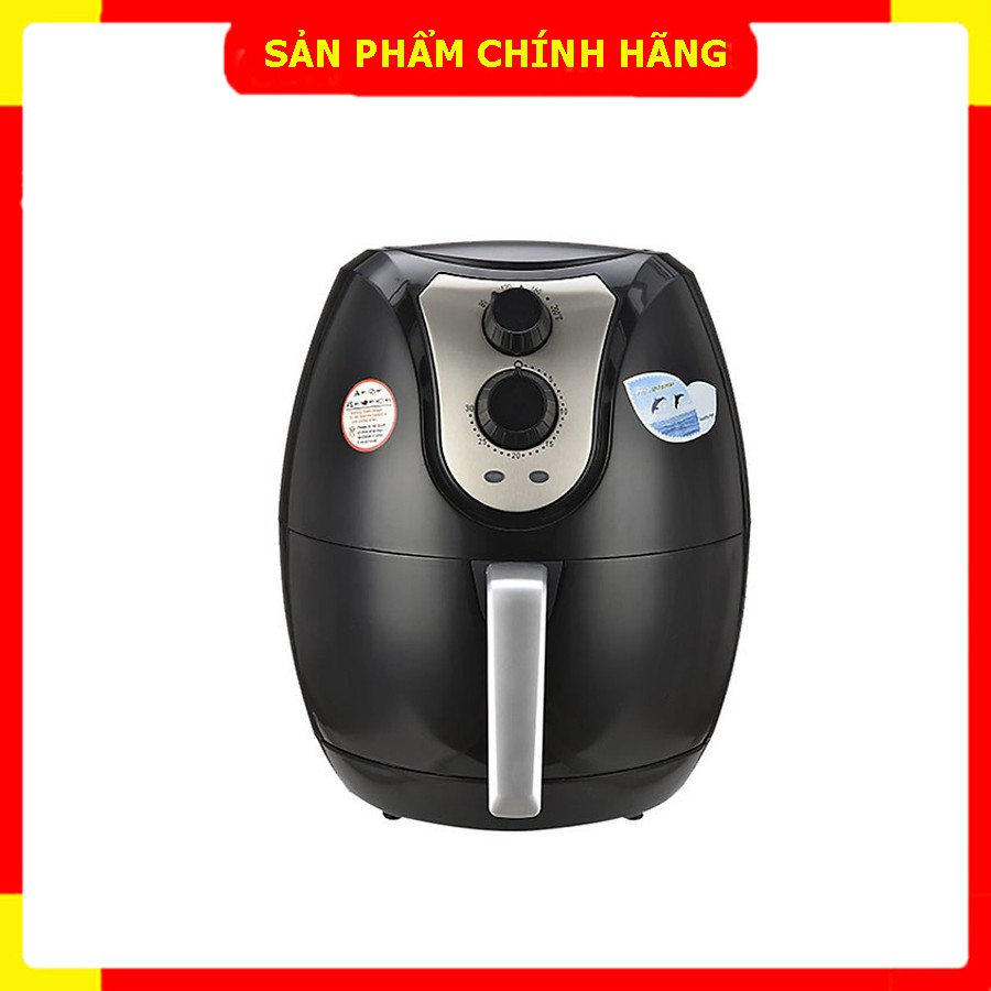 Nồi Chiên Không Dầu Cao Cấp Perfect GLA 609 4L