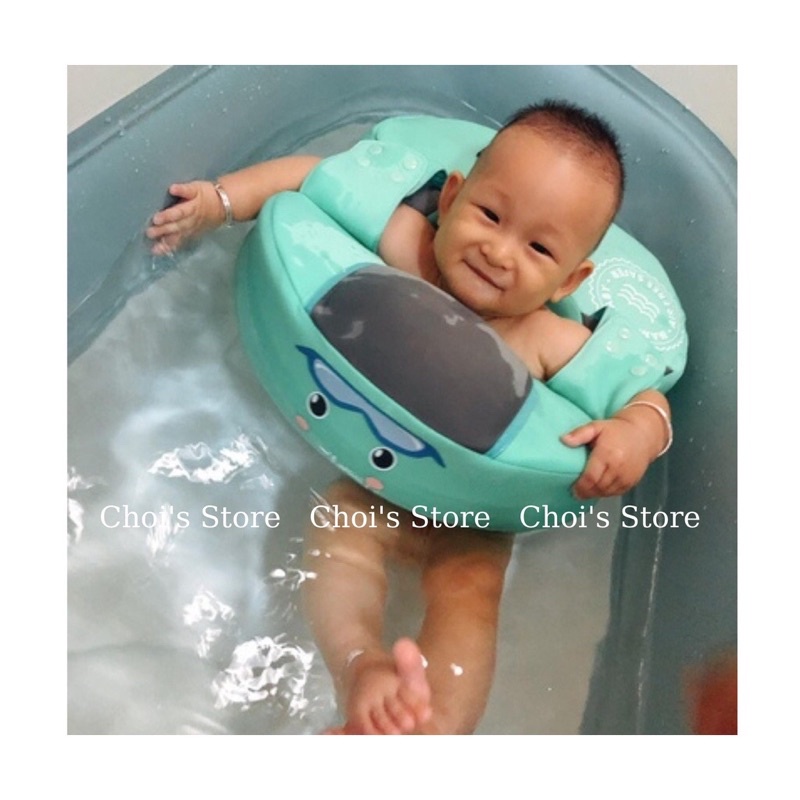 Phao đặc cao cấp Mambobaby cho bé 8 tháng đến 3 tuổi