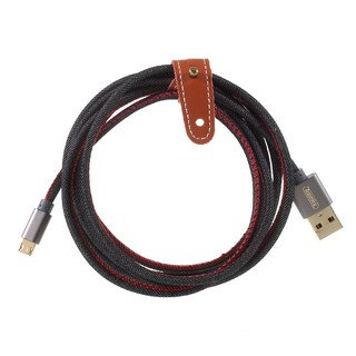 Cáp REMAX chân sạc Micro/Lightning: 1.8m (BM-00079)