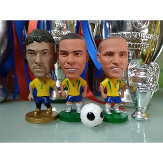 Mô hình quả bóng ruột đặc size 4cm-5cm