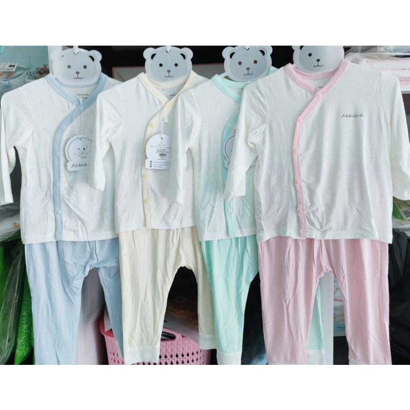 Bộ cài chéo Abbieoh siêu đẹp 0-9m