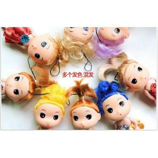 Búp bê chibi dễ thương