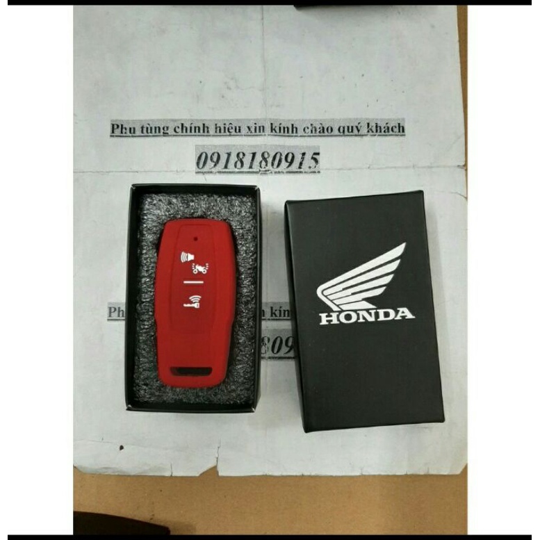 Bọc chìa khóa smartkey cho xe sh 2022- sh 350i sh mode 2022- lead 2022- vision 2022