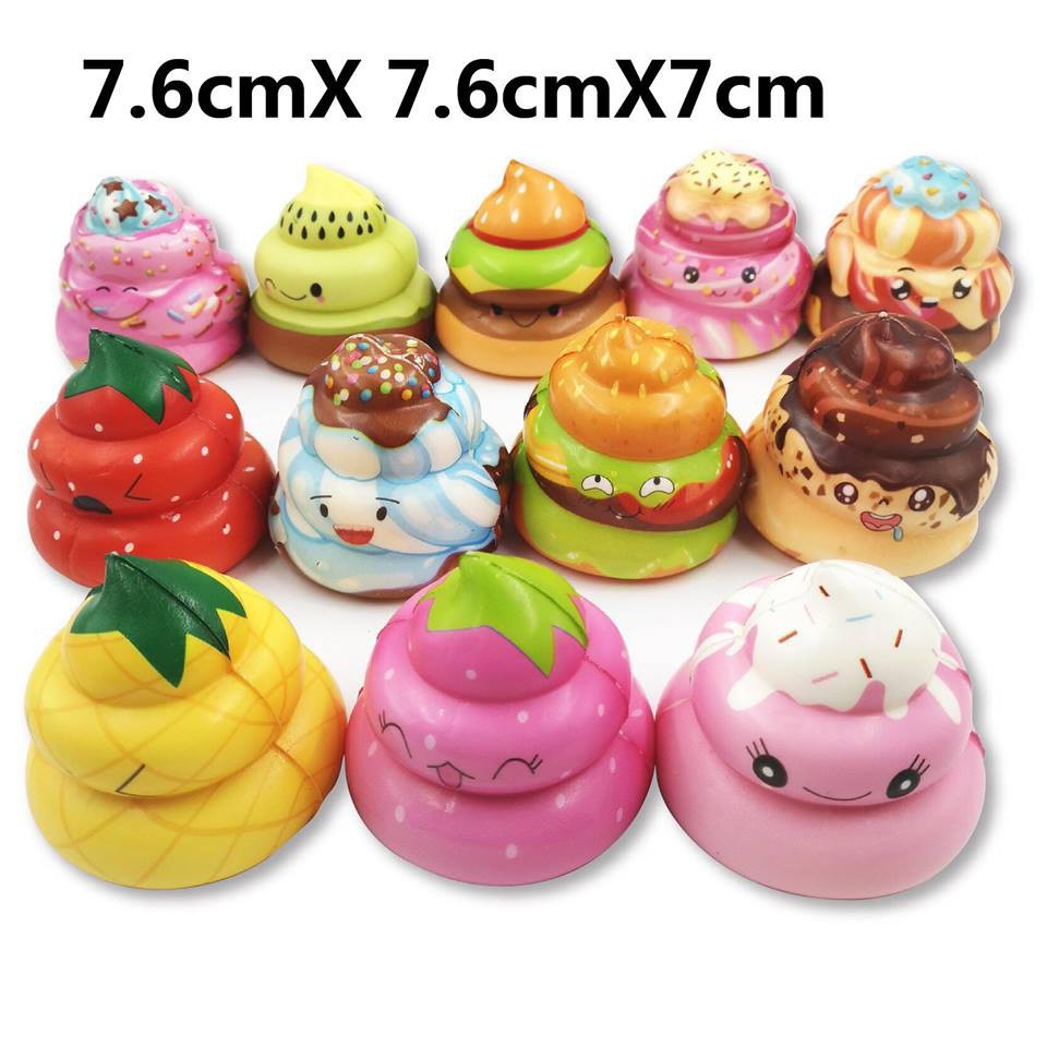 [CÓ SẴN] SQUISHY CHIBI GIÁ RẺ bán nghỉ