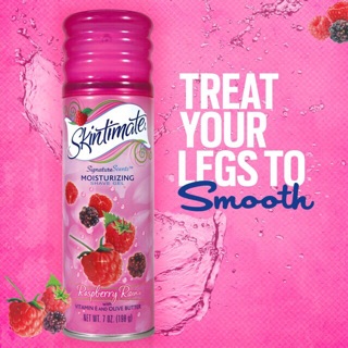💕 Bọt cạo lông Skintimate