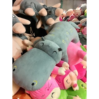 [MUA 2 TẶNG 1] GẤU BÔNG HÀ MÃ DỄ THƯƠNG