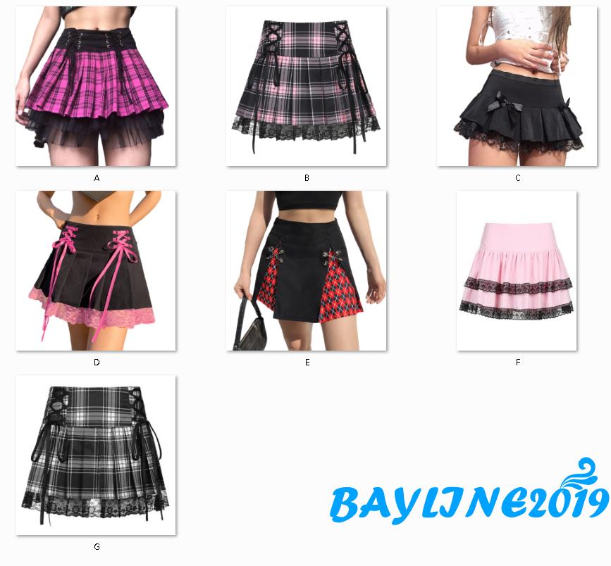 Chân Váy Dài Họa Tiết Ca Rô Thời Trang Thanh Lịch Dành Cho Nữ