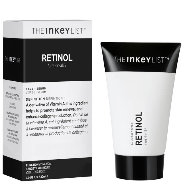 Serum chống lão hoá The INKEY List Retinol