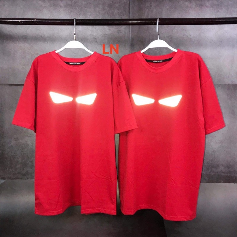 Áo đôi mắt tam giác phản quang TH6