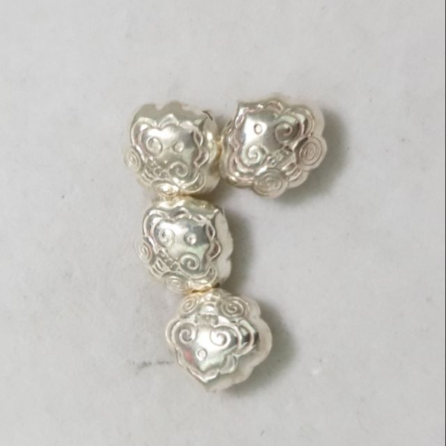 Charm bạc 925 hình mặt cừu