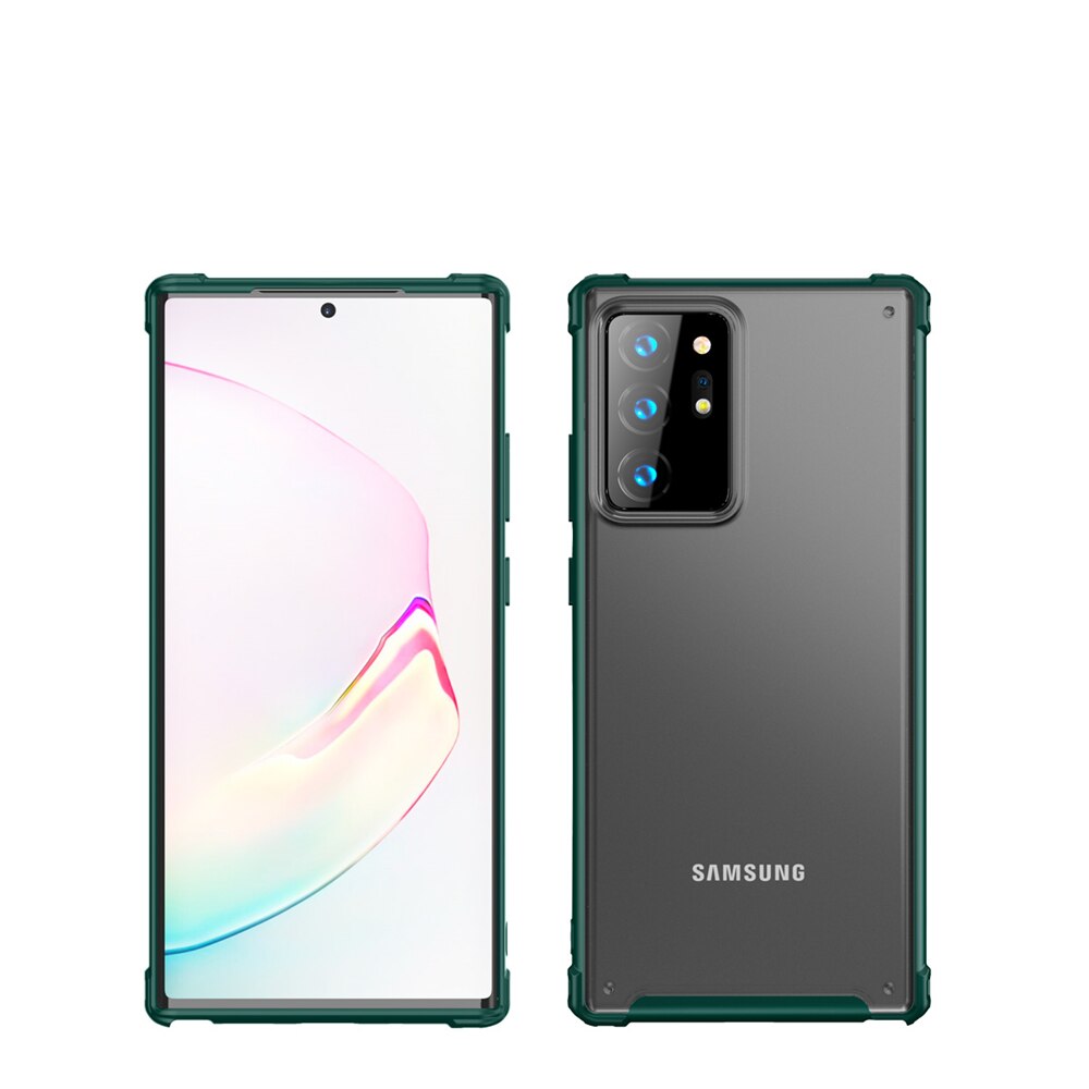 Ốp điện thoại mặt nhám mờ chất lượng cao cho SAMSUNG NOTE 20 ULTRA 5G