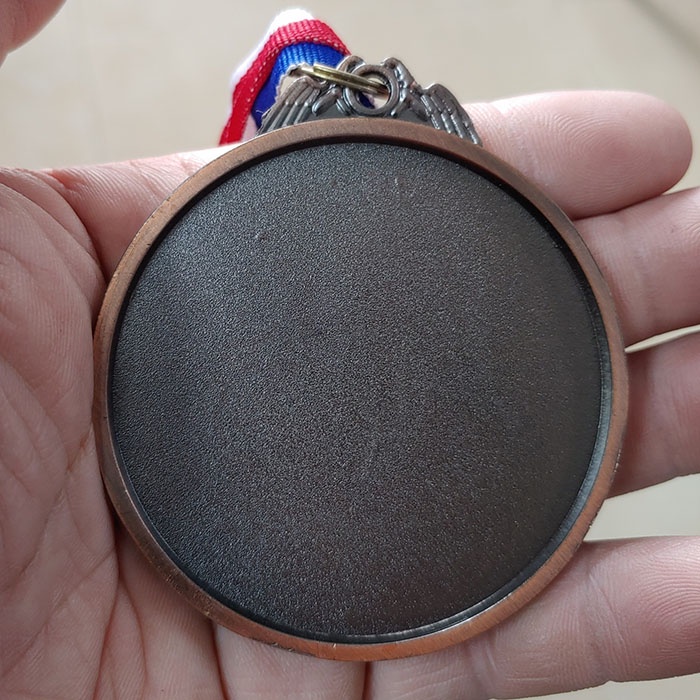 [Free in ấn logo] Huy chương lưu niệm võ thuật ⚡ Đồ lưu niệm thể thao giá tốt