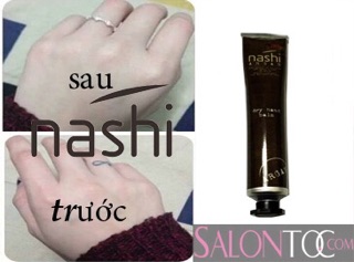 Kem dưỡng tay Nashi argan 30ml