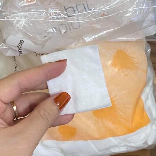 BÔNG TẨY TRANG TETRA HÀNG NỘI ĐỊA PHÁP