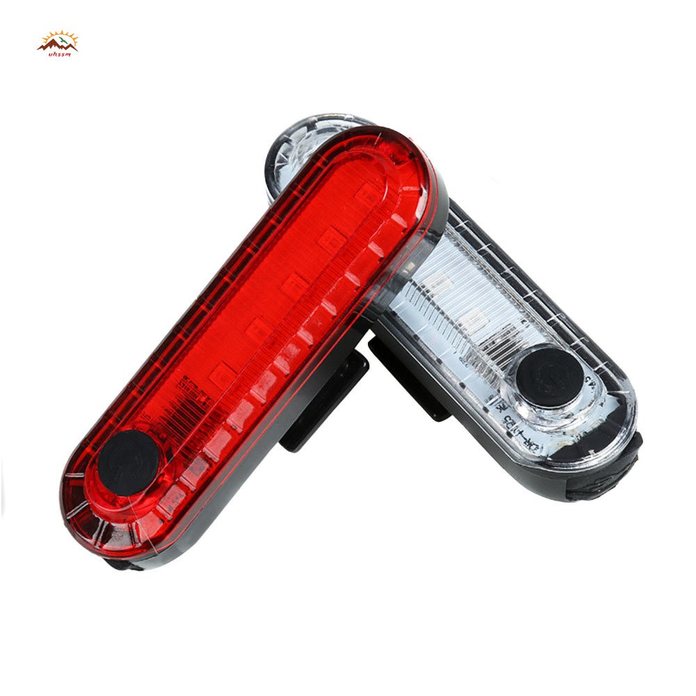 Đèn Led Tín Hiệu Gắn Xe Đạp Tiện Lợi