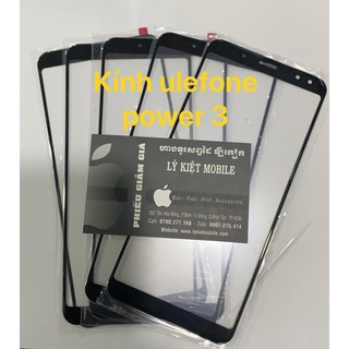 Mặt kính Cảm ứng điện thoại ulefone power 3_3s