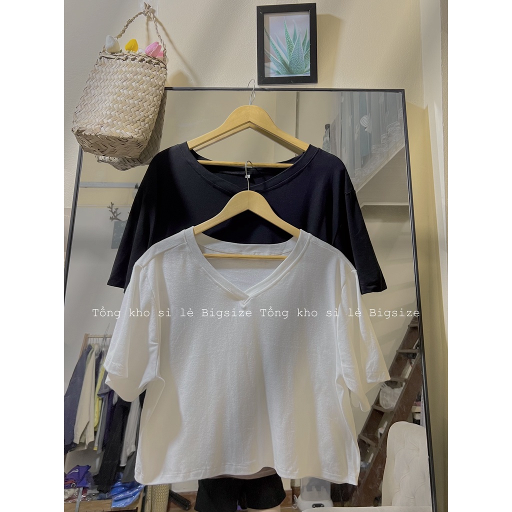 [Bigsize] Áo coptop đủ size 60-100kg