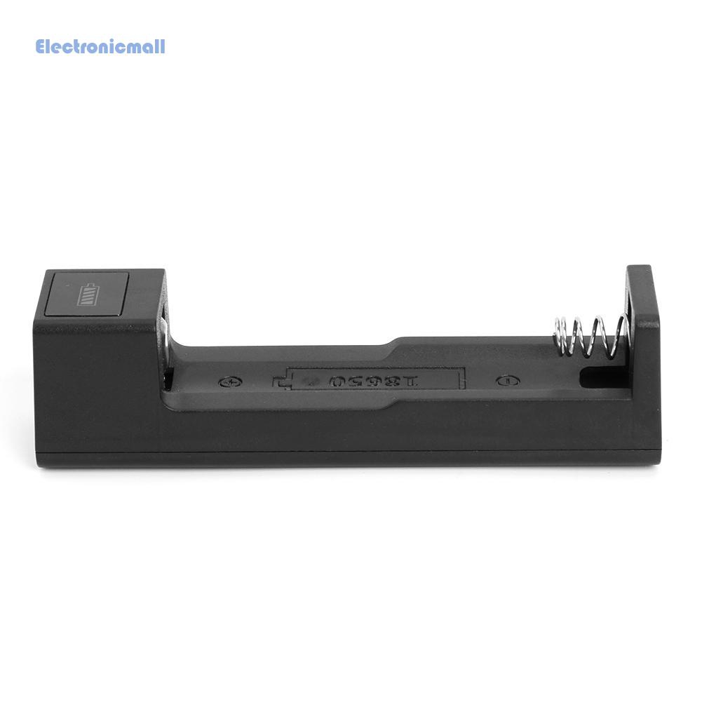 Bộ Sạc Pin Lithium 18650