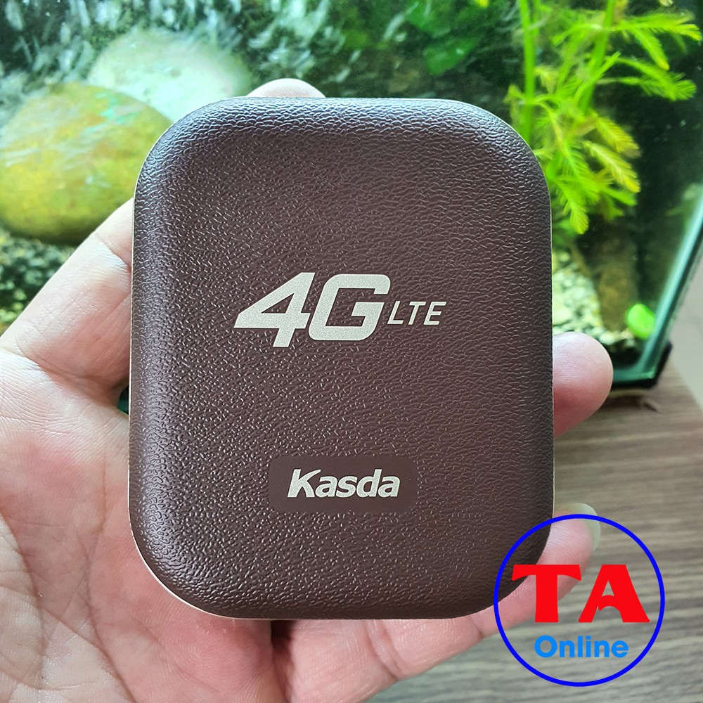 Wifi 4G NUBIA WD670/ KASDA KW9550 - Tốc độ 150Mbps - Pin 3000mAh.