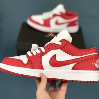 Giày Jordan Cổ thấp, Jd1 Low Gymred