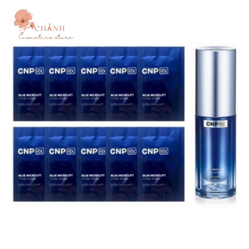 Tinh chất CNPRX cấp nước, dưỡng trắng, thu nhỏ lỗ chân lông căng bóng da