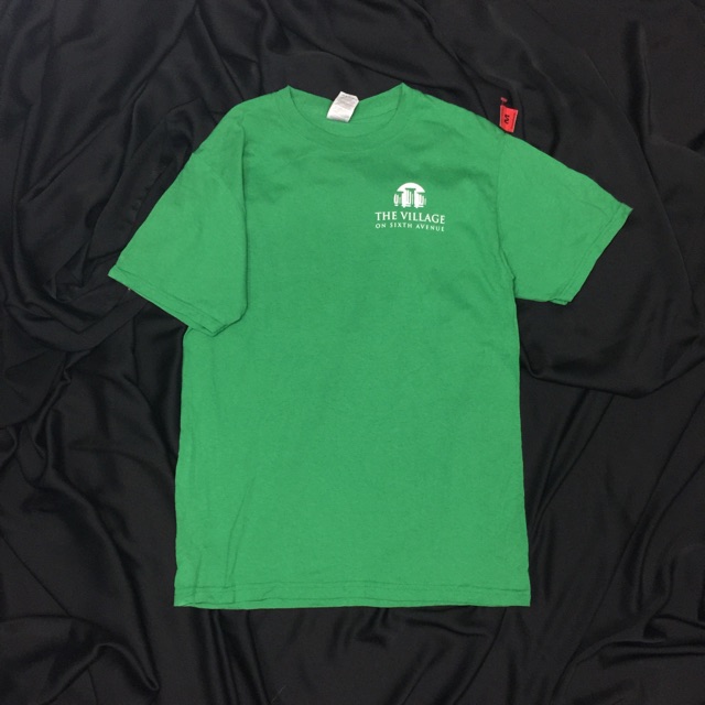 Áo phông Mỹ oversize unisex