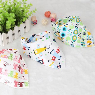 Combo 10 Yếm Quàng cổ cho bé