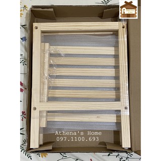 Kệ gỗ đầu giường - Tab đầu giường