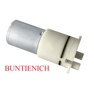 Máy bơm mini máy bơm khí động cơ 370 3V - 6V hút chân không, không khí, sục oxy