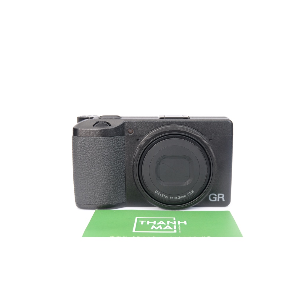 Máy ảnh RICOH GR III | BigBuy360 - bigbuy360.vn