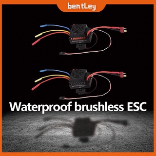 [IN STOCK/BEN] 60A Waterproof Brushless Motor Brushless Speed Controller Sensorless ESC