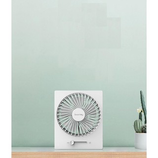 QUẠT TÍCH ĐIỆN GẤP SMART FROG KW-MF400
