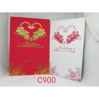 In Thiệp Cưới GIÁ CHỈ 3K