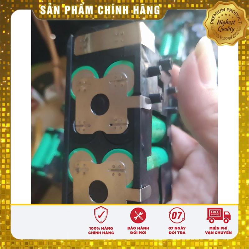 Khối pin makita 18V 5ah samsung 25r