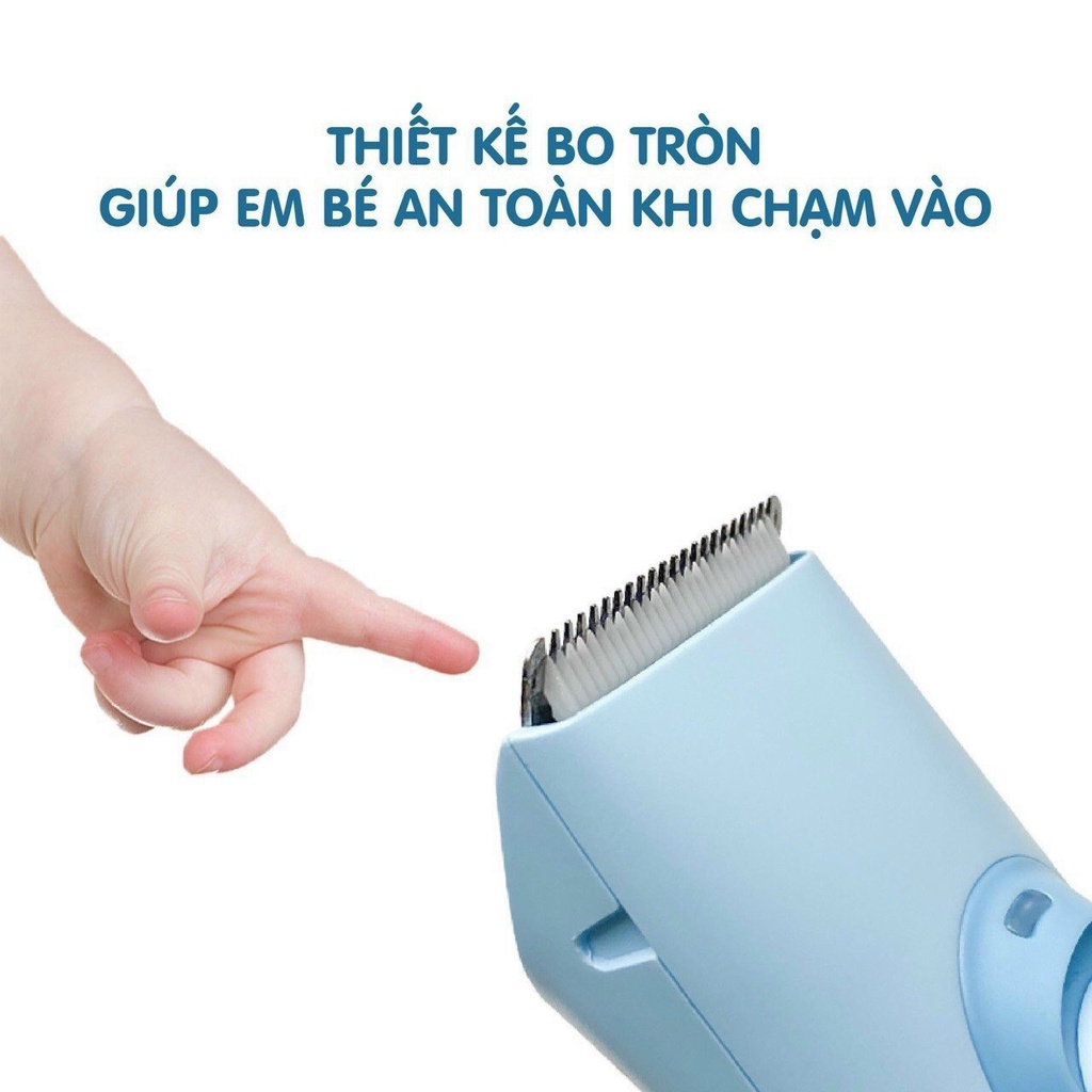 Tông đơ cắt tóc Doux - BH chính hãng 12 tháng